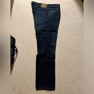 American Eagle Men’s Denim Jeans (36 x 32) - Slim Straight